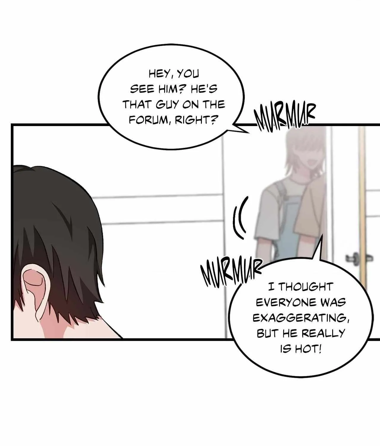 Love Me, My God Chapter 15 page 39 - 