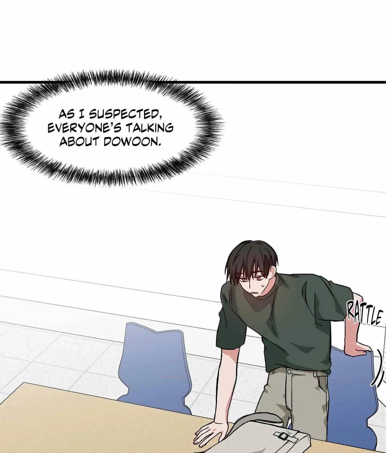Love Me, My God Chapter 15 page 40 - 