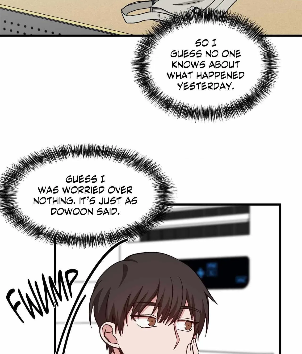 Love Me, My God Chapter 15 page 41 - 