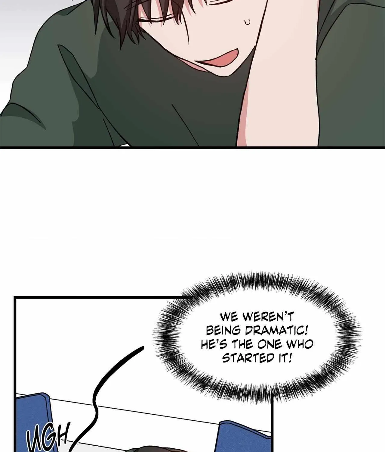 Love Me, My God Chapter 15 page 52 - 