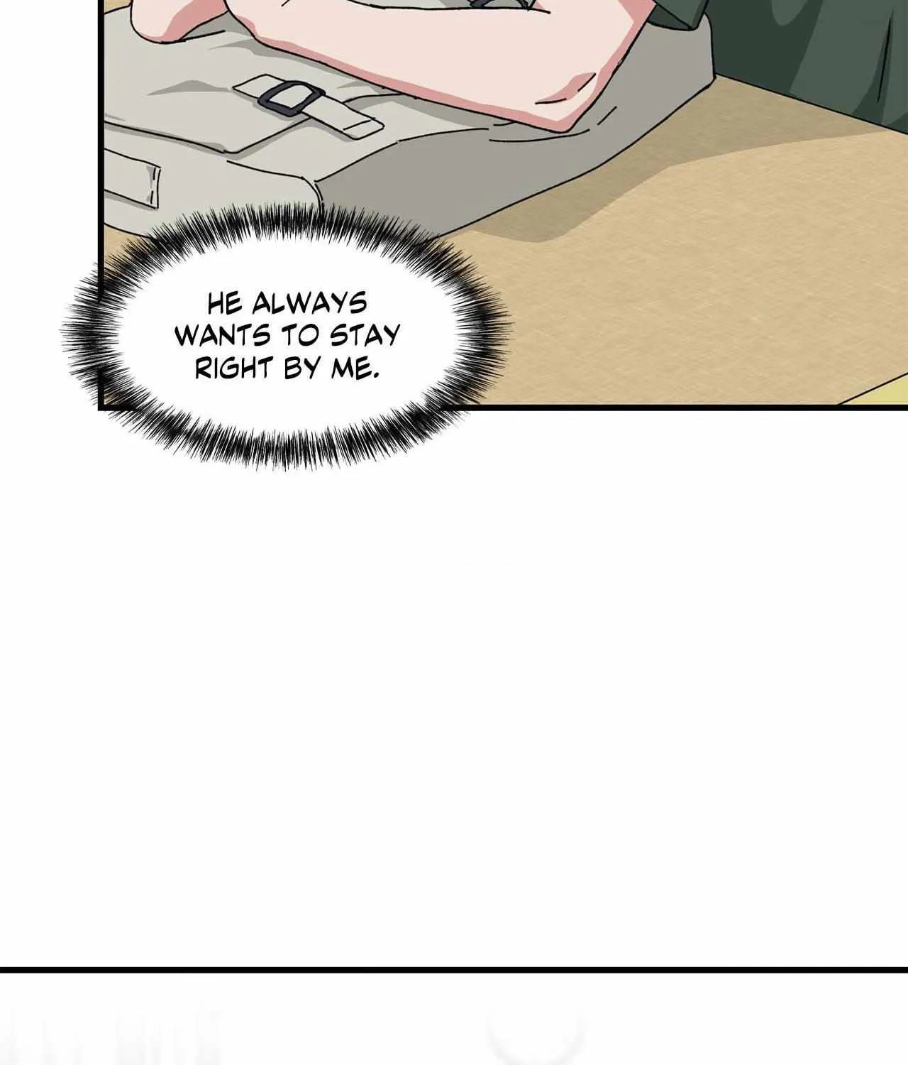 Love Me, My God Chapter 15 page 55 - 