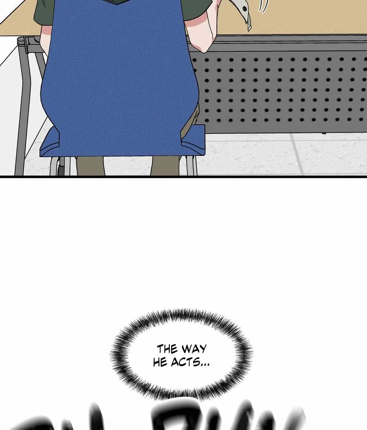 Love Me, My God Chapter 15 page 57 - 