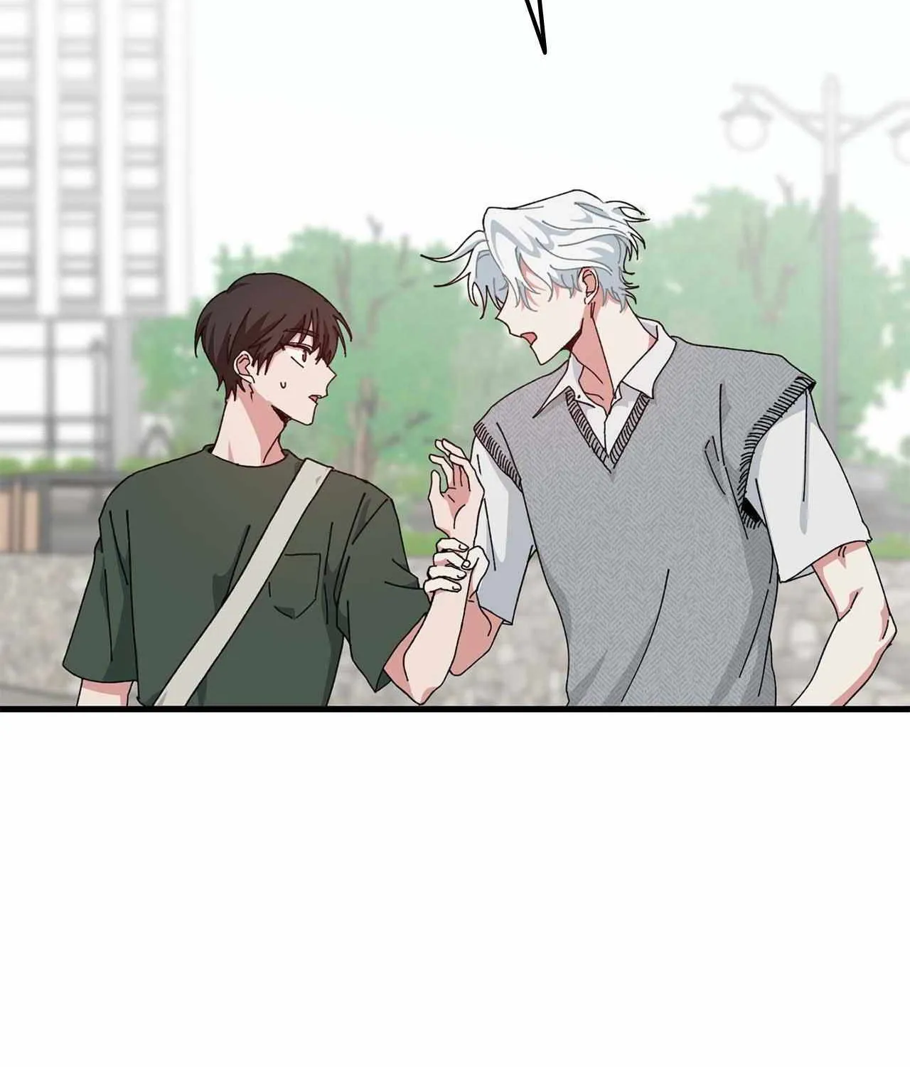 Love Me, My God Chapter 15 page 7 - 