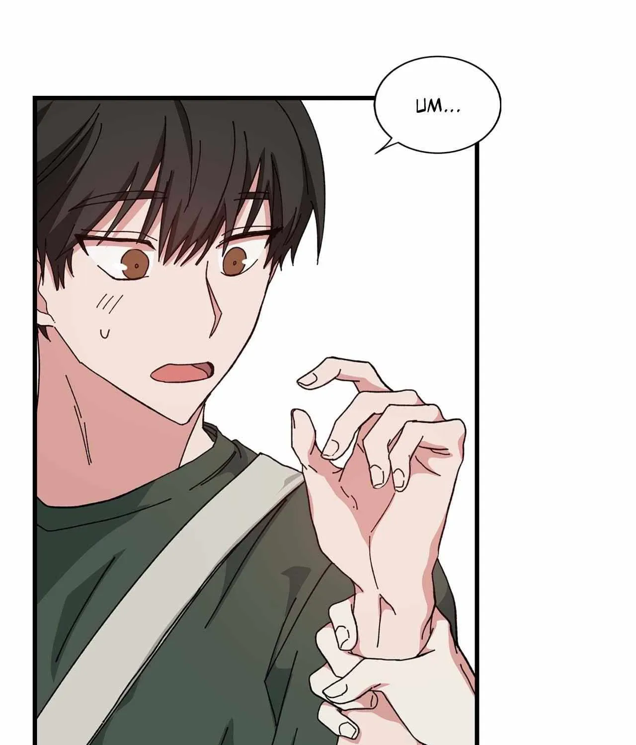 Love Me, My God Chapter 15 page 8 - 