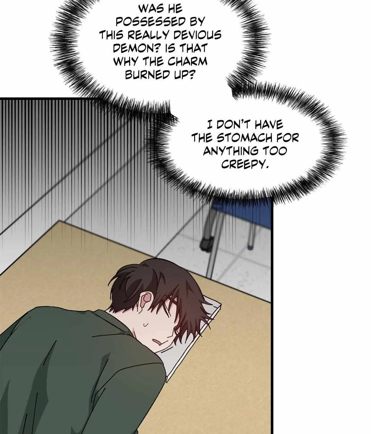 Love Me, My God Chapter 15 page 72 - 