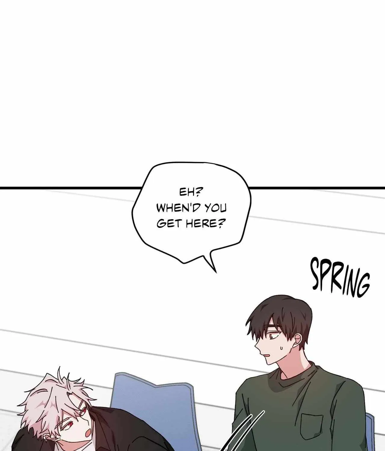 Love Me, My God Chapter 15 page 76 - 