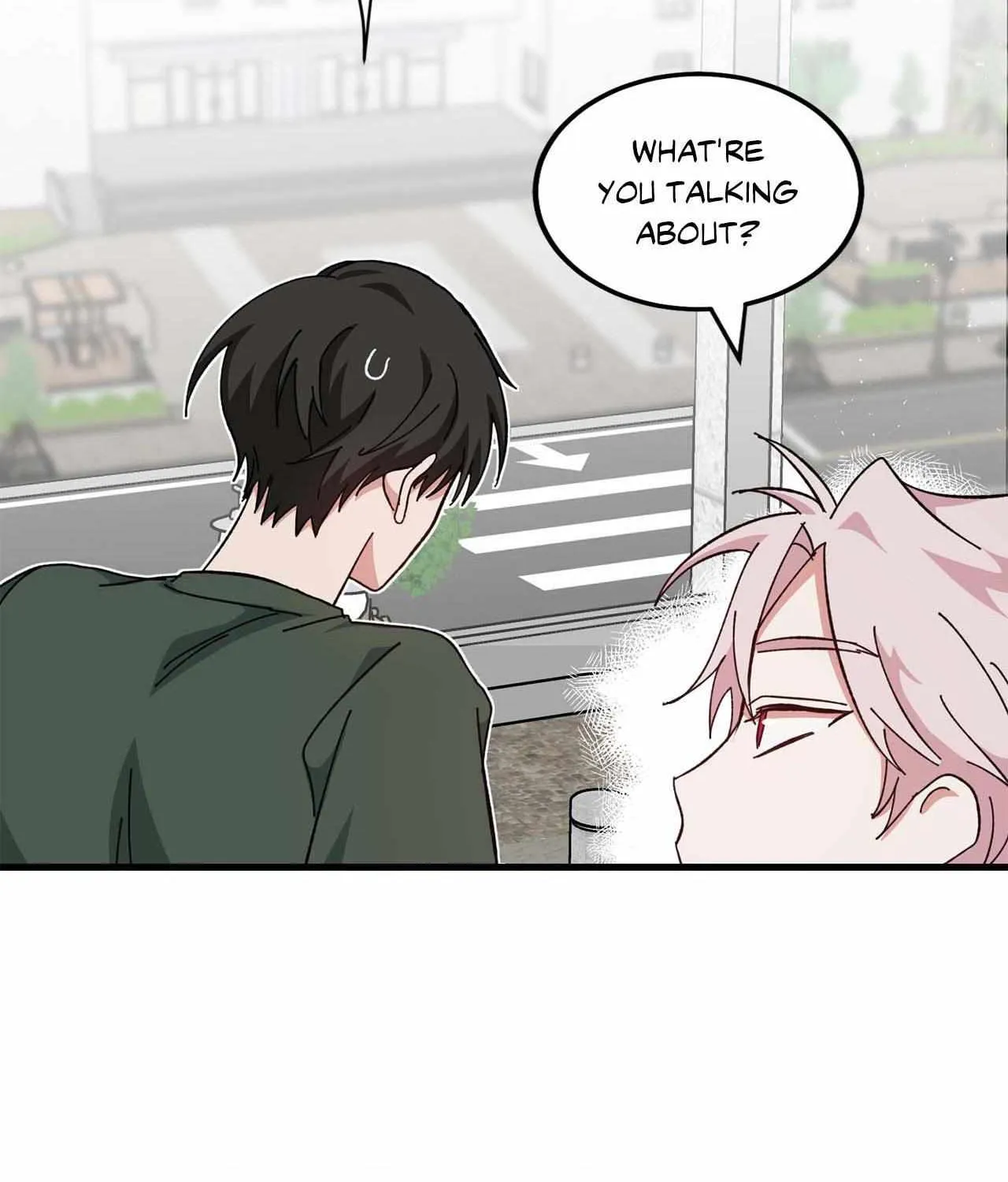 Love Me, My God Chapter 15 page 82 - 