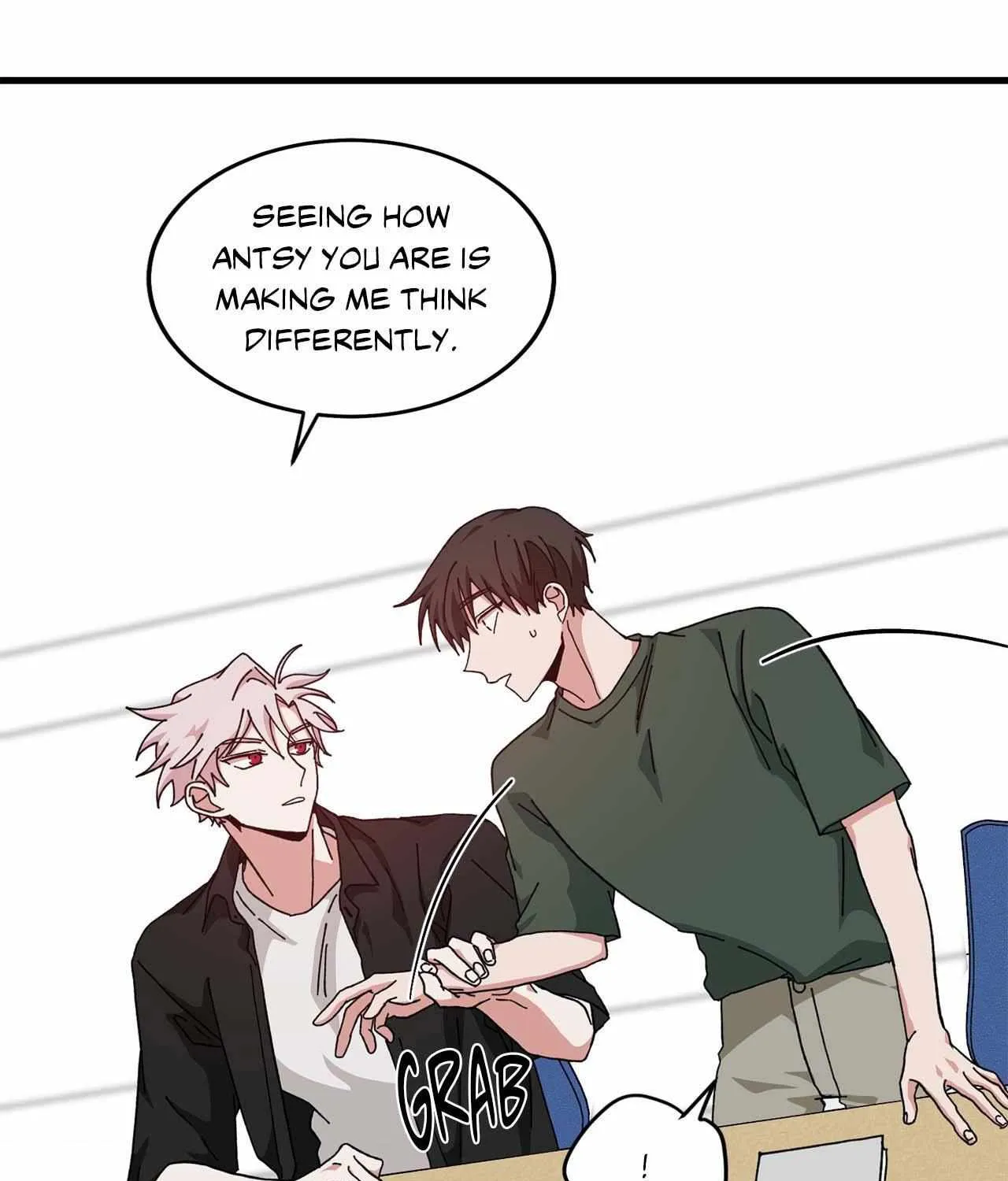 Love Me, My God Chapter 15 page 87 - 