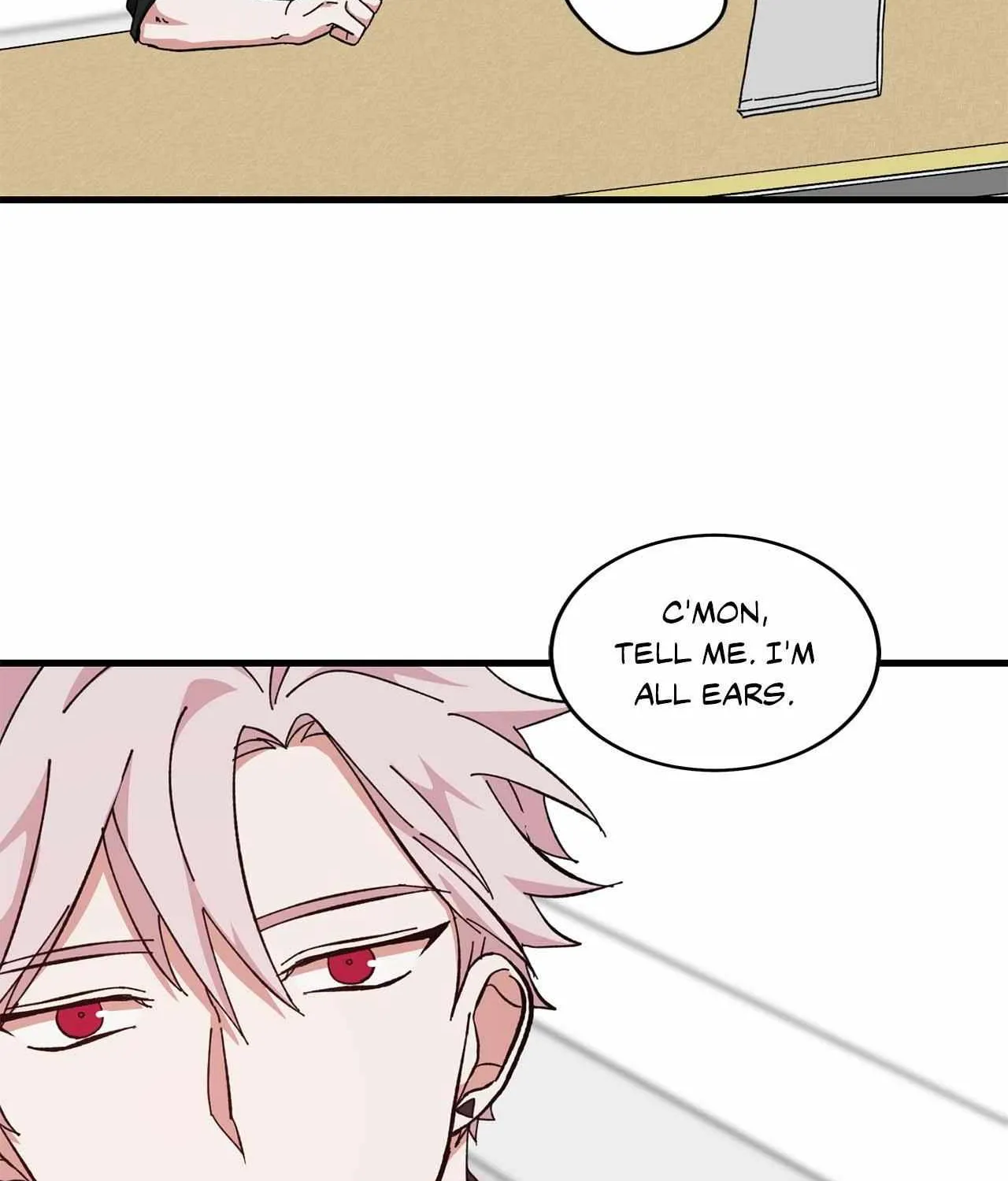 Love Me, My God Chapter 15 page 88 - 
