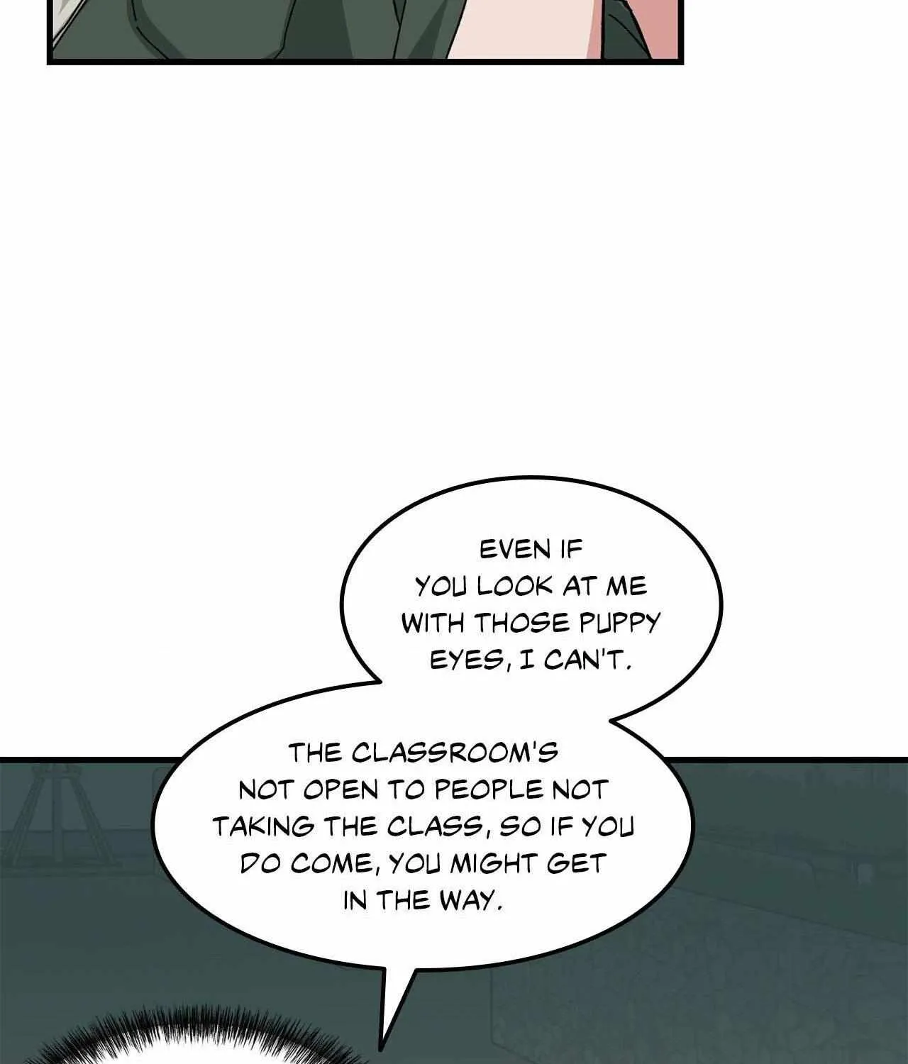 Love Me, My God Chapter 15 page 10 - 