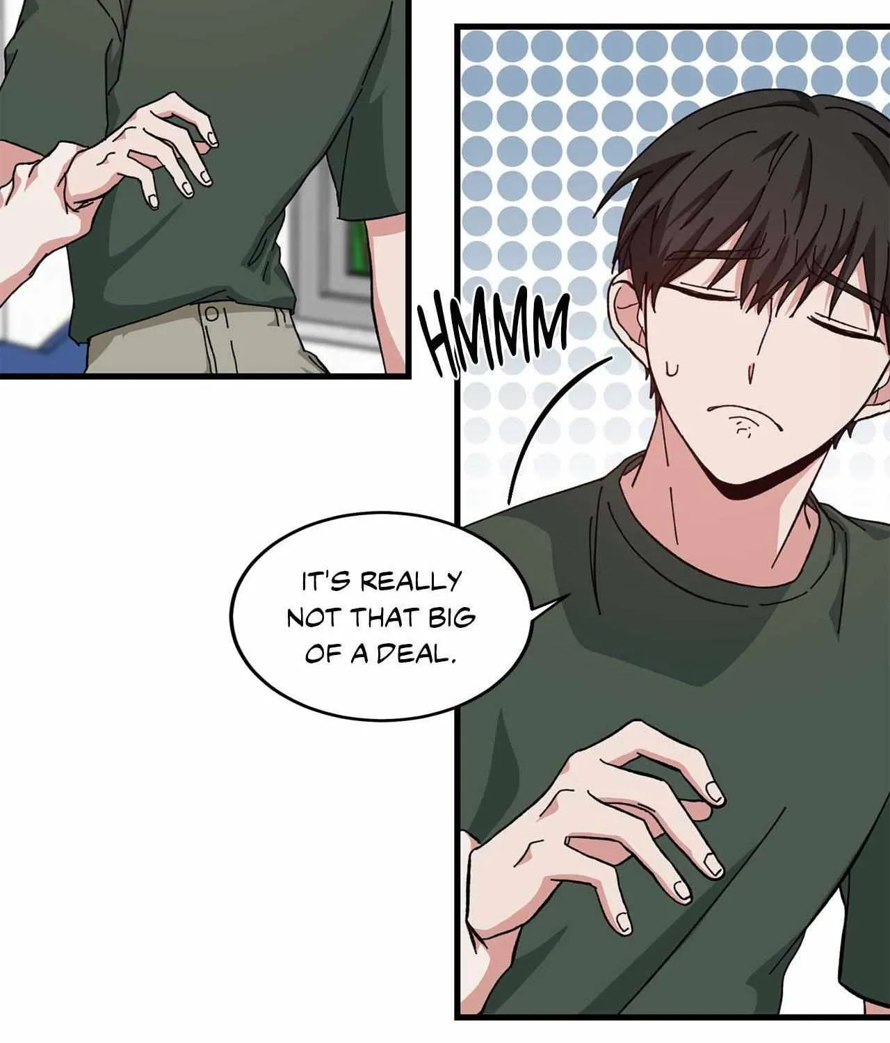 Love Me, My God Chapter 15 page 91 - 