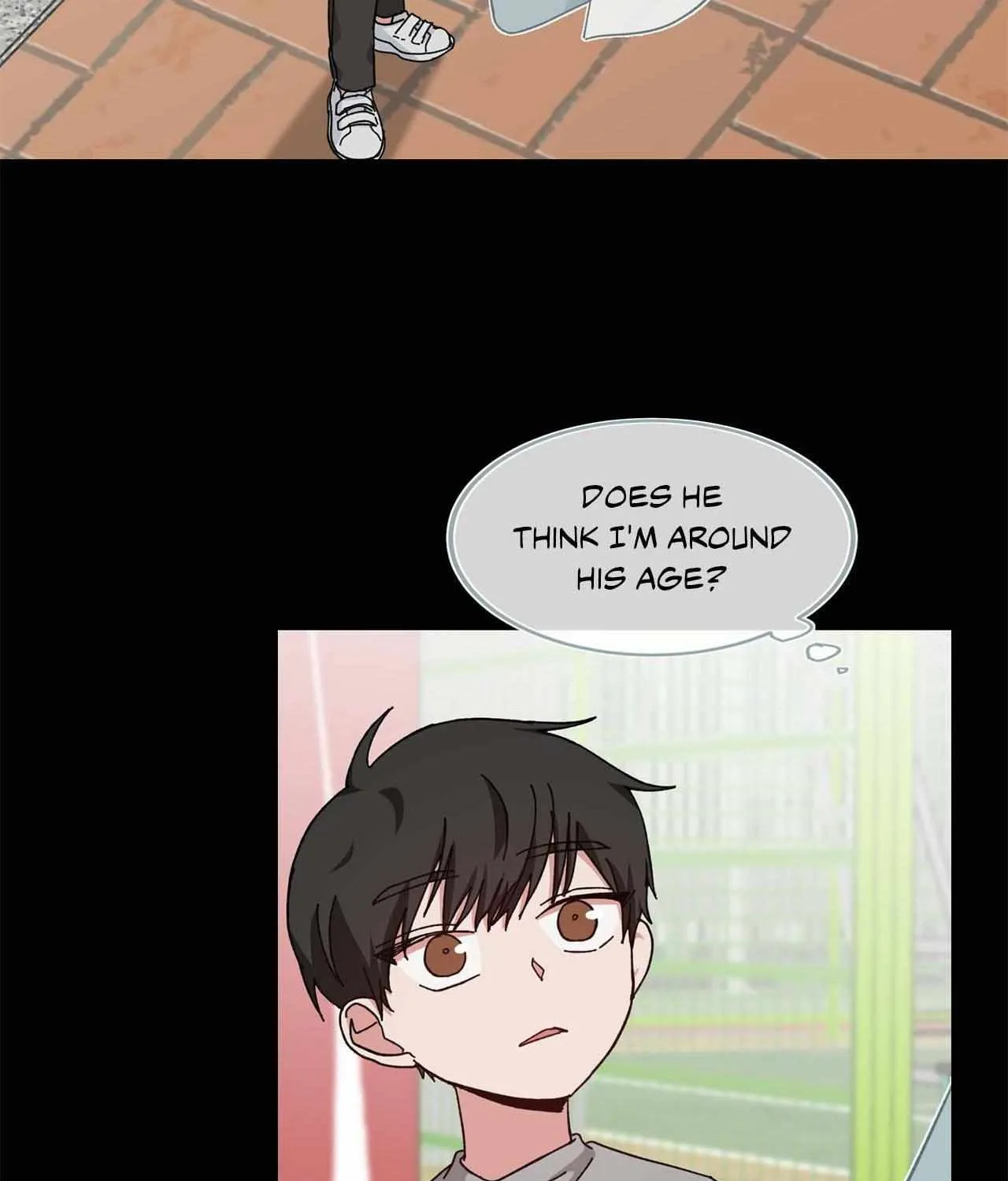 Love Me, My God Chapter 16 page 11 - 