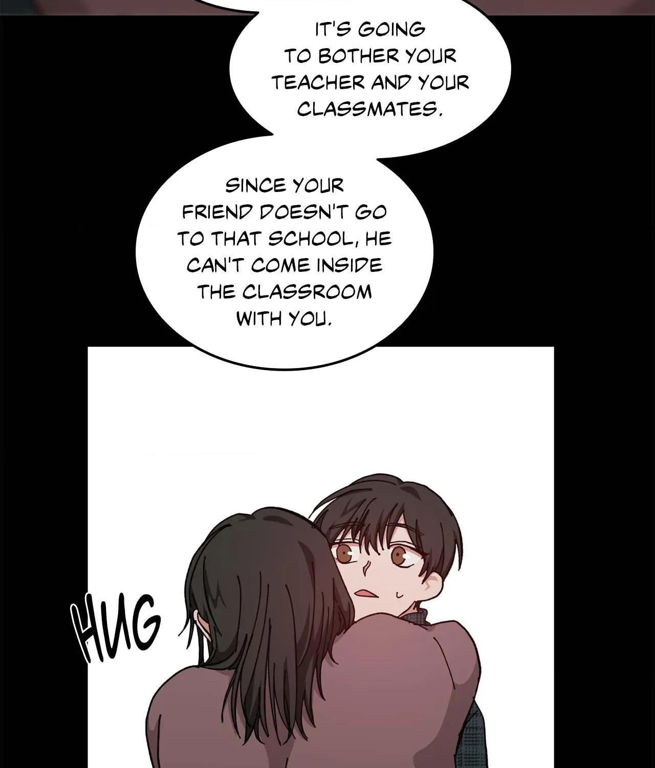 Love Me, My God Chapter 16 page 107 - 