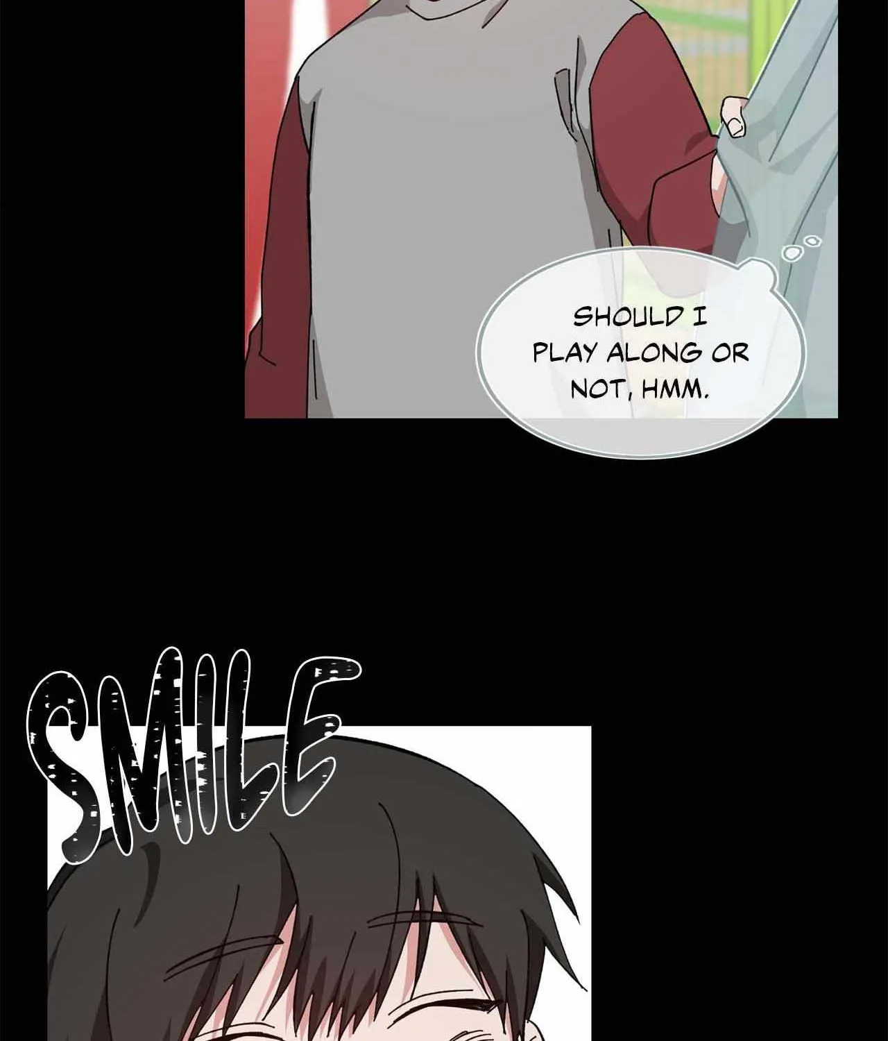 Love Me, My God Chapter 16 page 12 - 