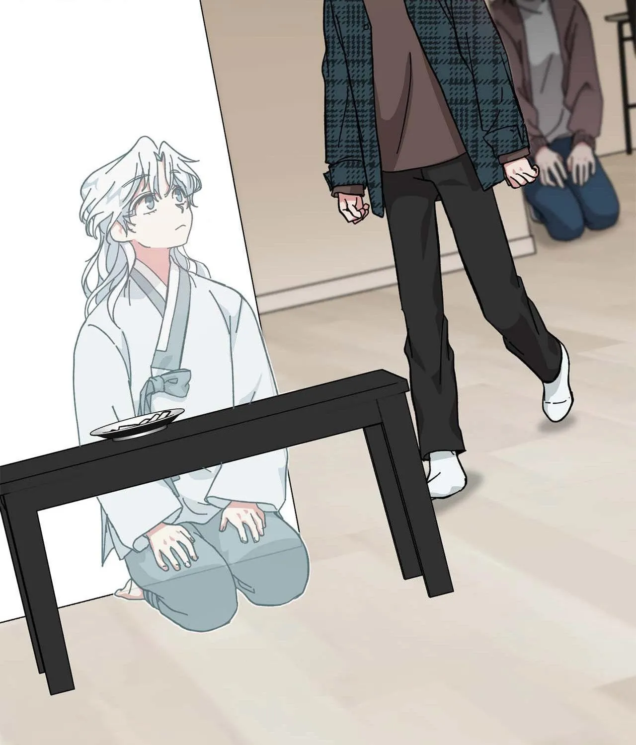 Love Me, My God Chapter 16 page 113 - 