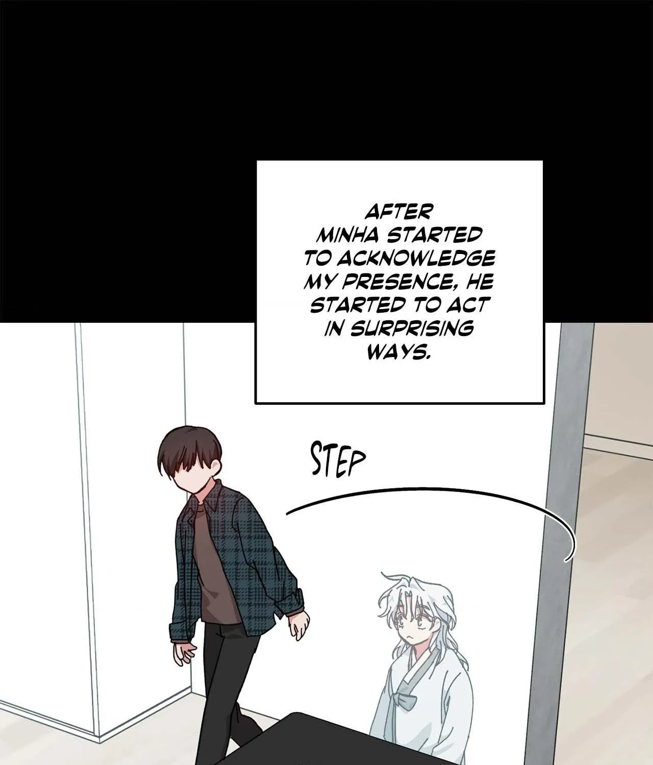 Love Me, My God Chapter 16 page 115 - 