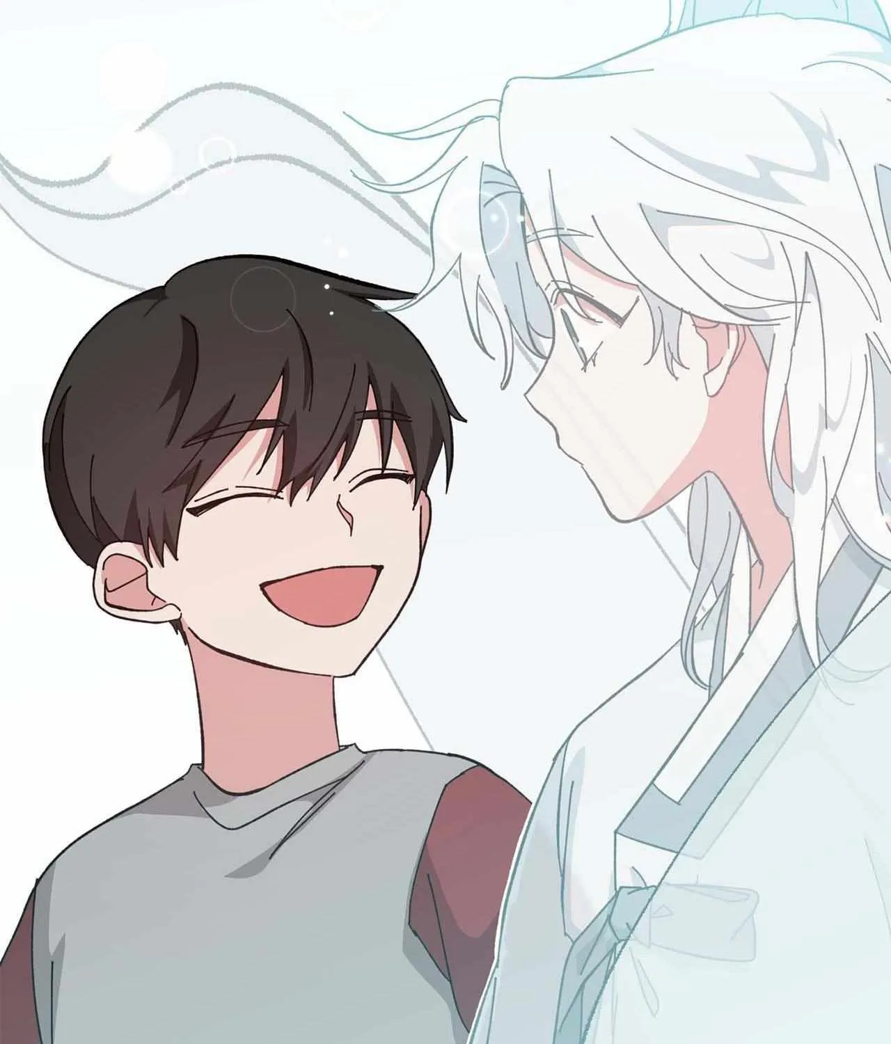 Love Me, My God Chapter 16 page 17 - 