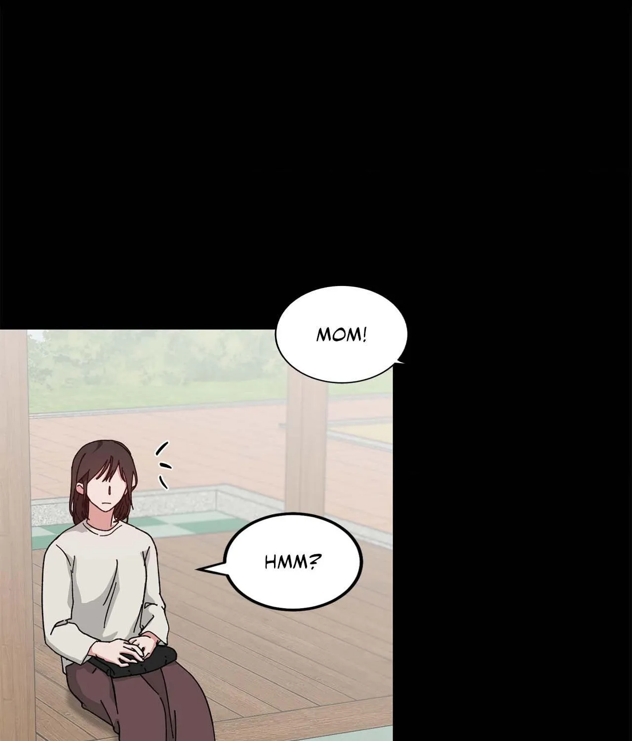 Love Me, My God Chapter 16 page 21 - 