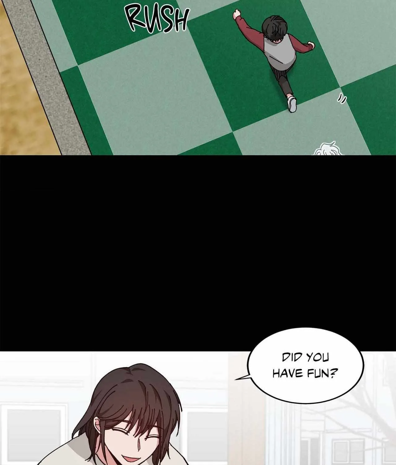 Love Me, My God Chapter 16 page 26 - 
