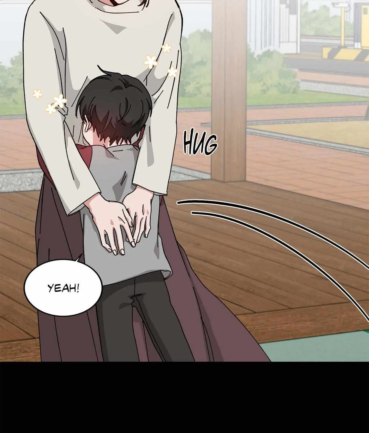 Love Me, My God Chapter 16 page 27 - 