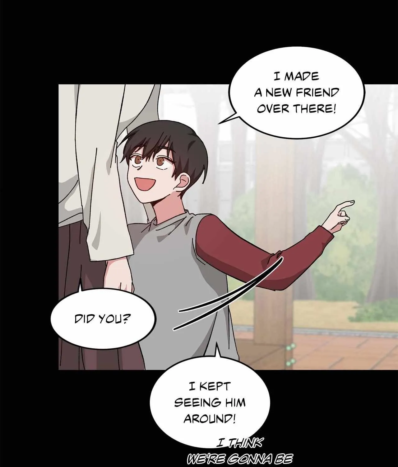 Love Me, My God Chapter 16 page 29 - 