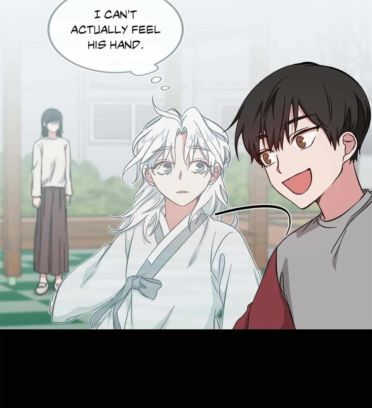 Love Me, My God Chapter 16 page 40 - 