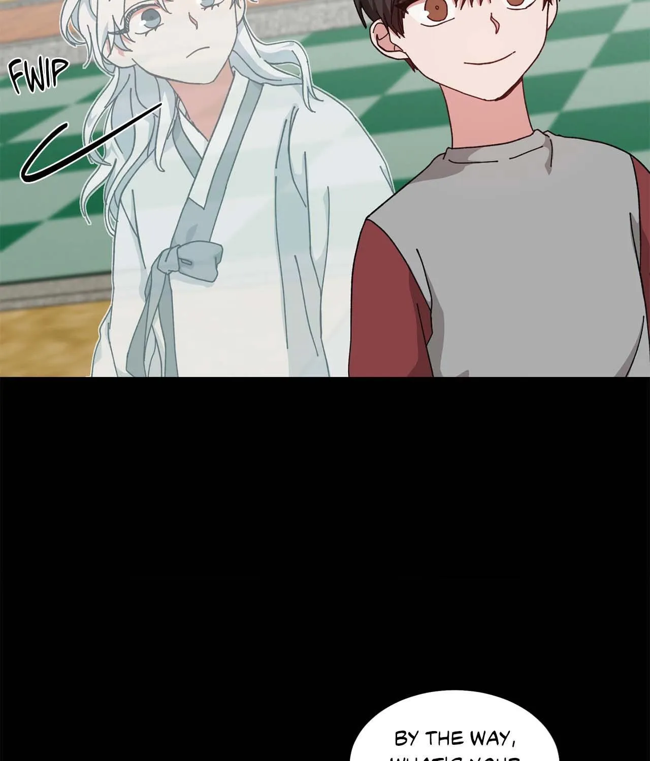 Love Me, My God Chapter 16 page 47 - 