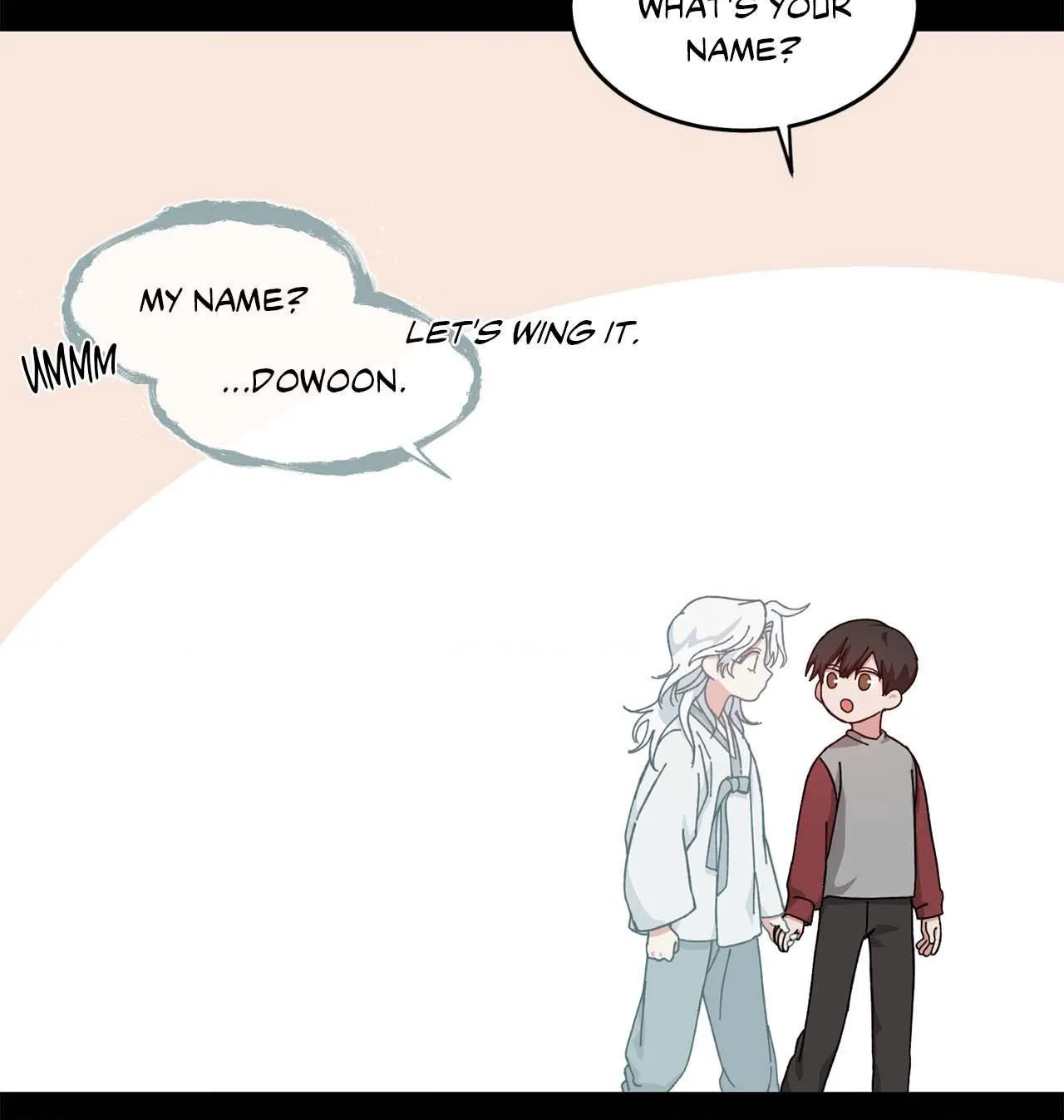 Love Me, My God Chapter 16 page 48 - 