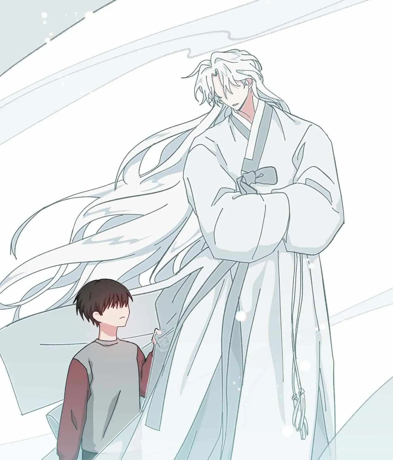 Love Me, My God Chapter 16 page 6 - 