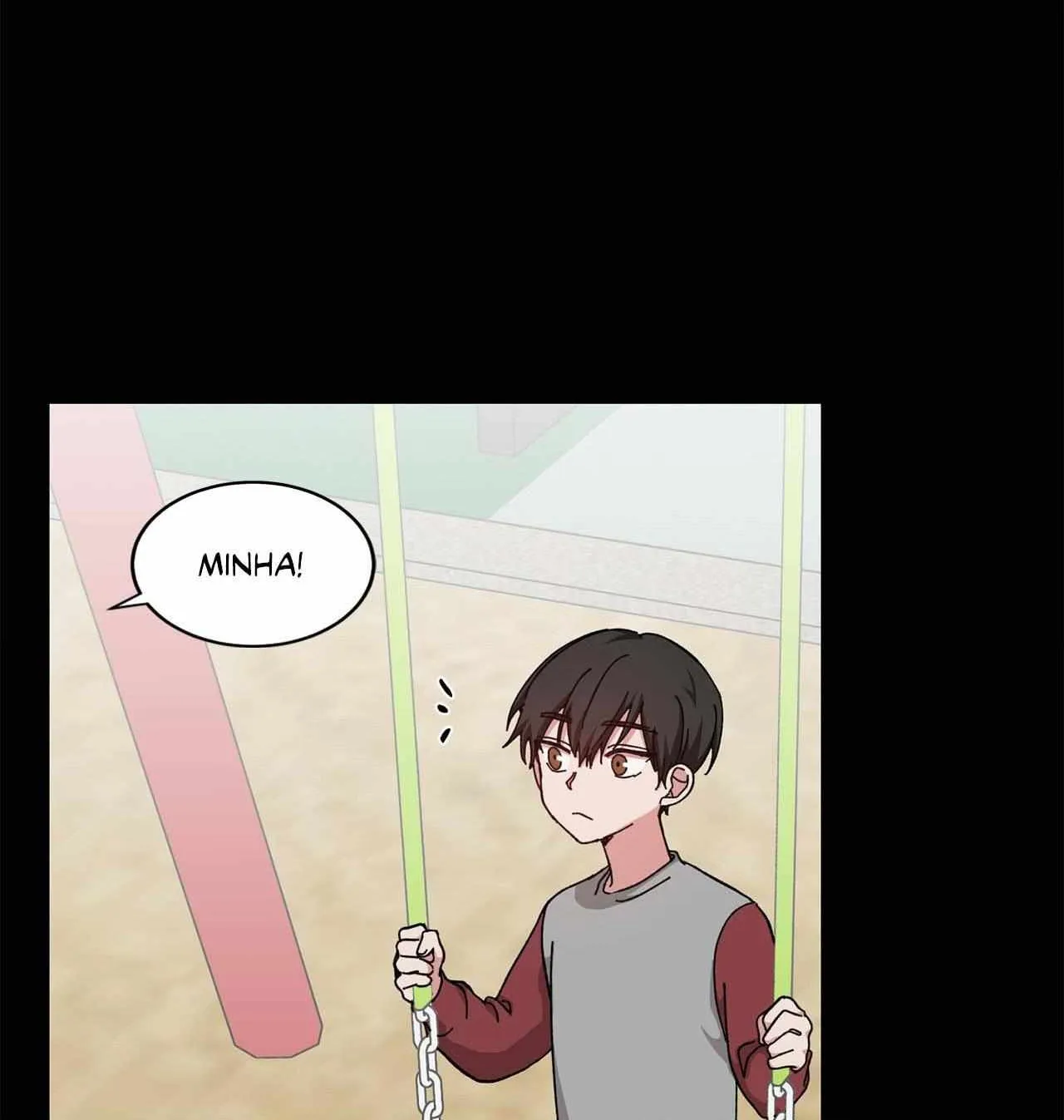 Love Me, My God Chapter 16 page 52 - 