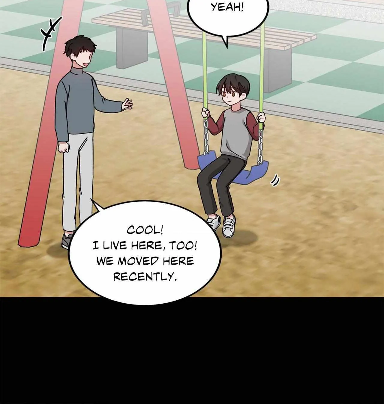 Love Me, My God Chapter 16 page 54 - 