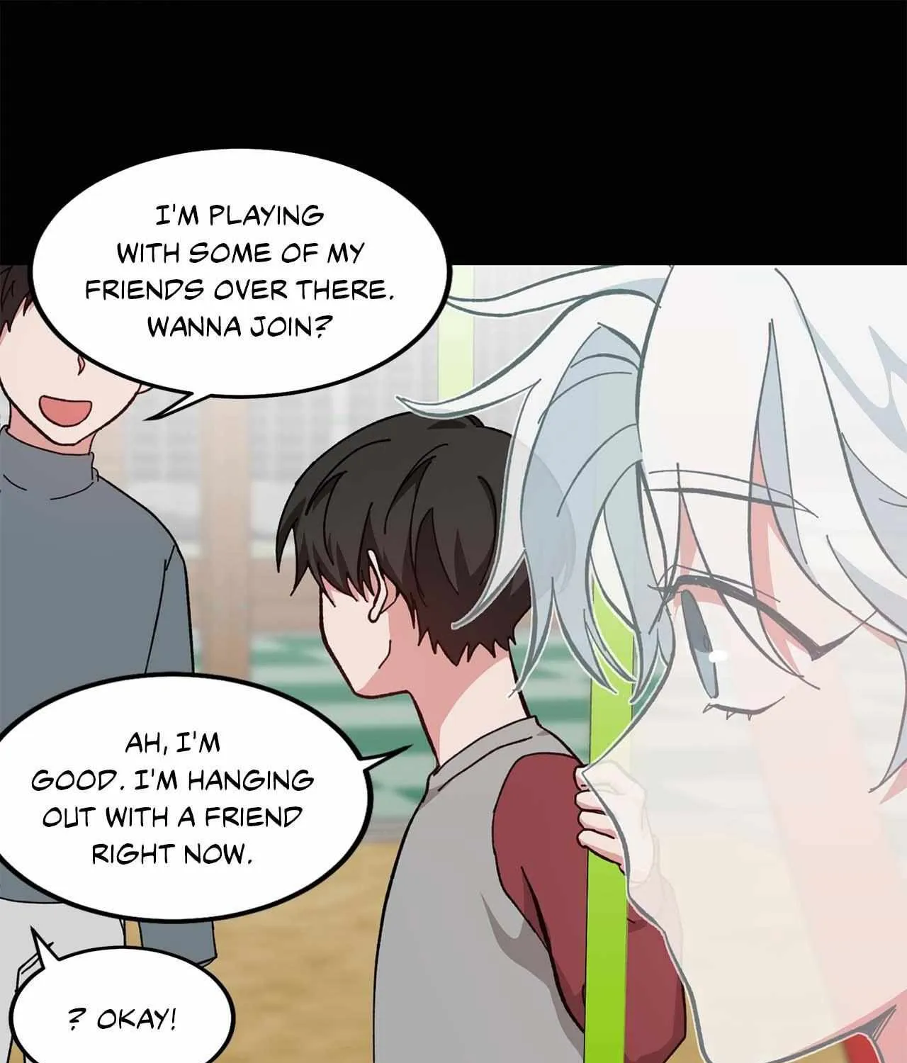 Love Me, My God Chapter 16 page 55 - 