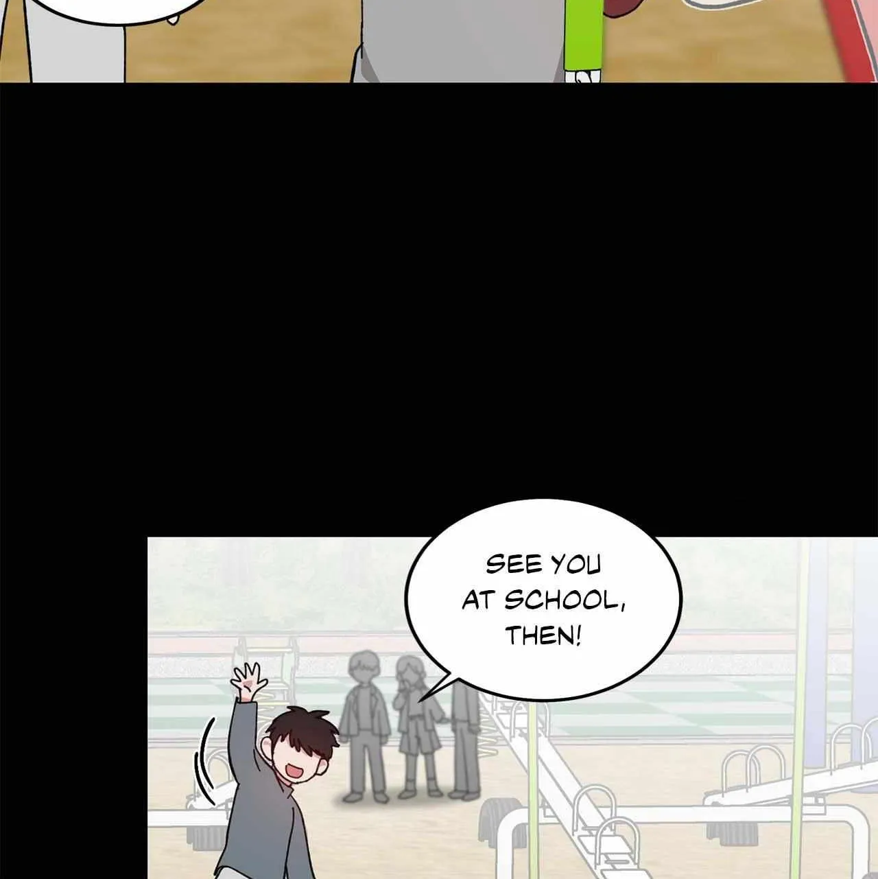 Love Me, My God Chapter 16 page 56 - 