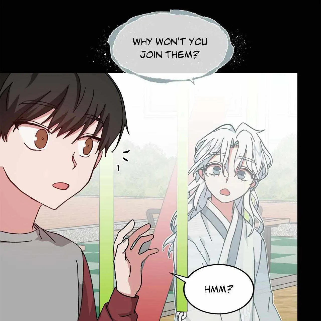 Love Me, My God Chapter 16 page 58 - 