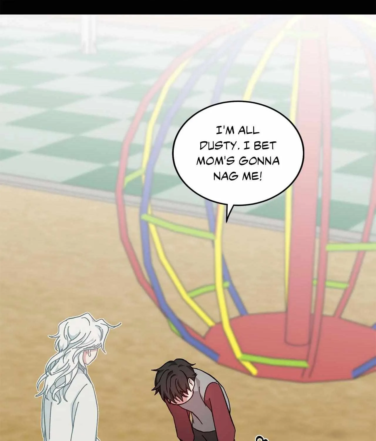 Love Me, My God Chapter 16 page 63 - 