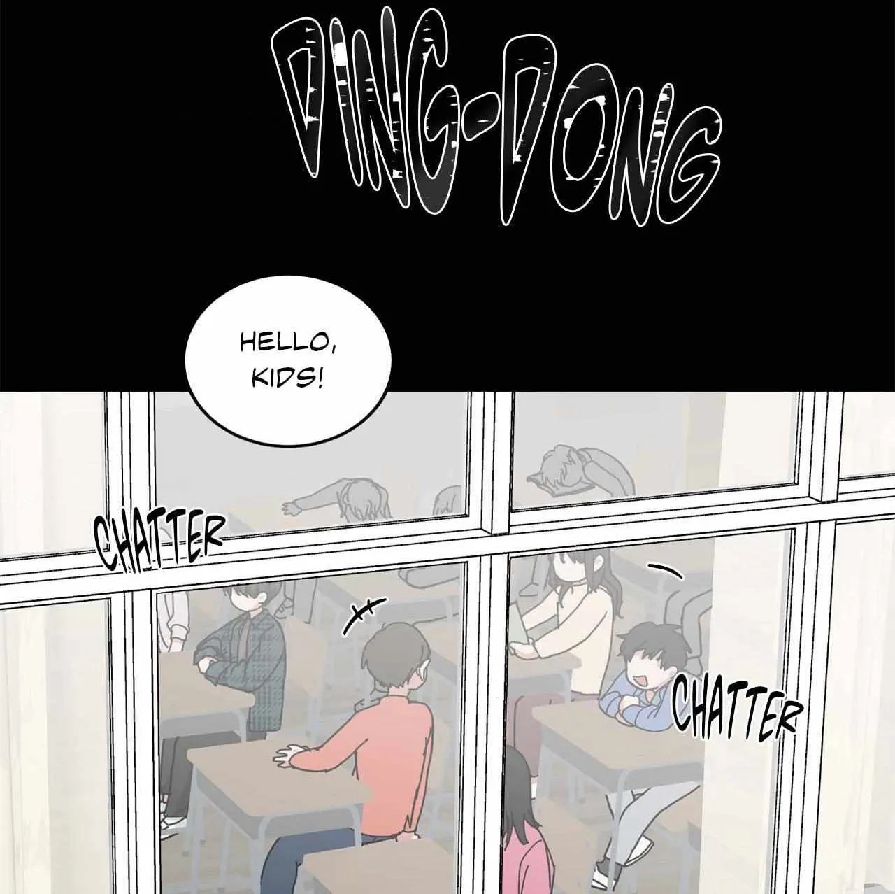 Love Me, My God Chapter 16 page 72 - 