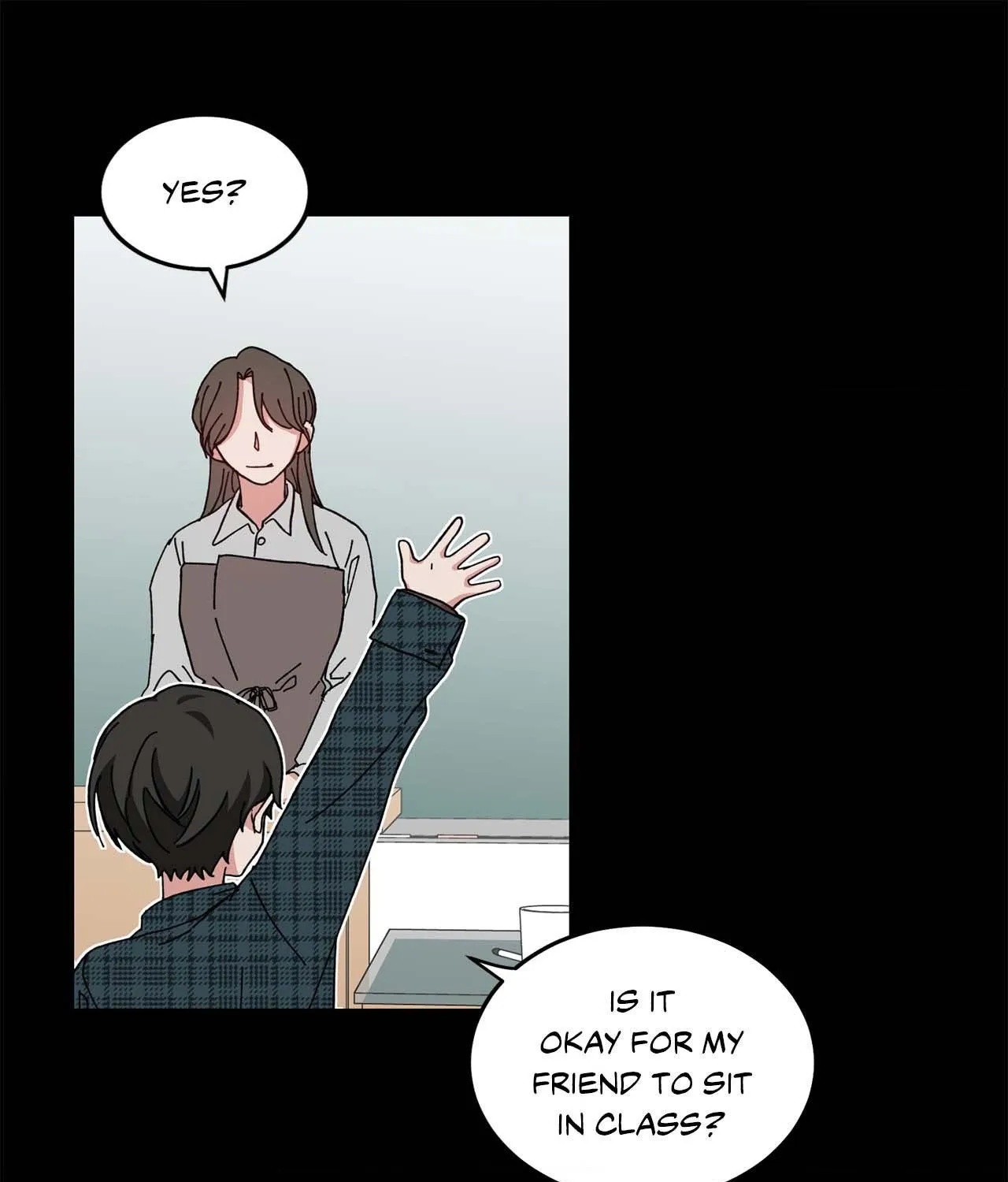 Love Me, My God Chapter 16 page 75 - 