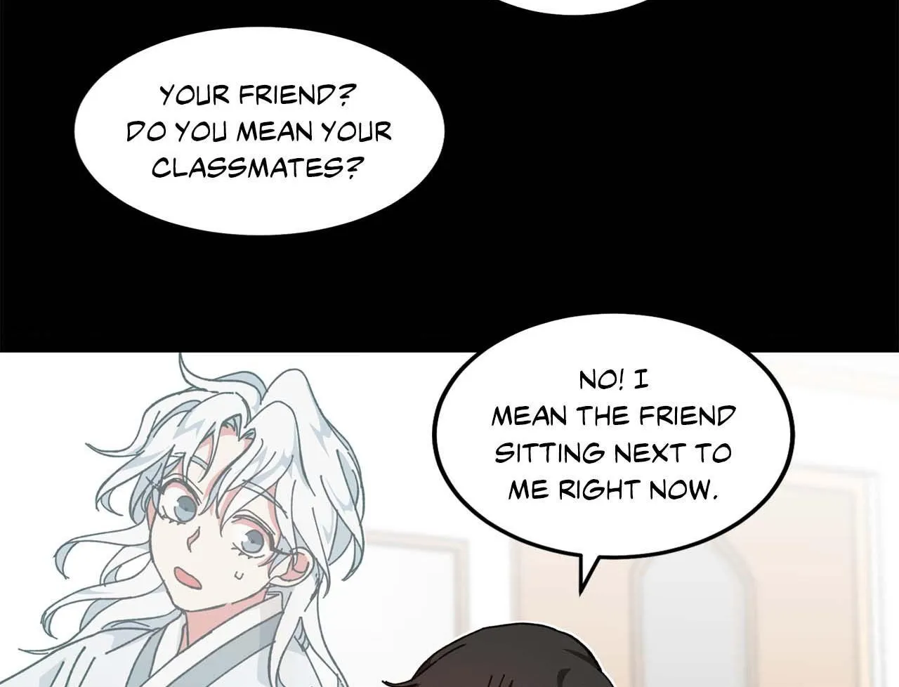 Love Me, My God Chapter 16 page 76 - 
