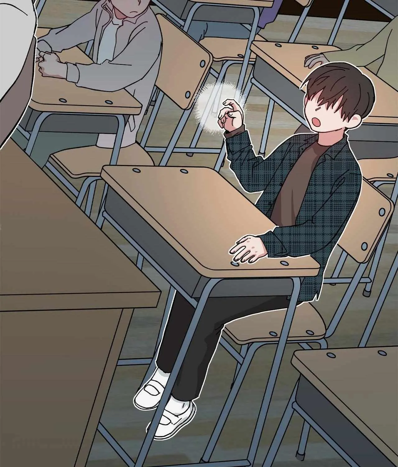 Love Me, My God Chapter 16 page 79 - 