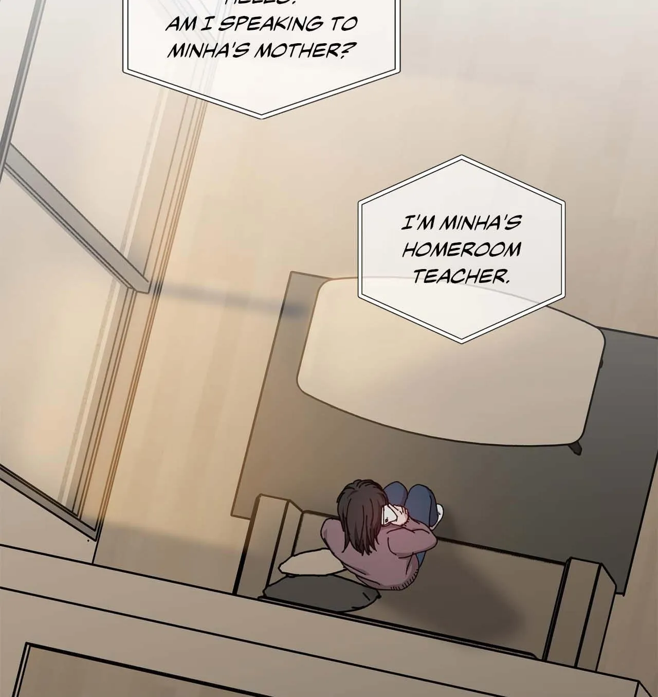 Love Me, My God Chapter 16 page 86 - 