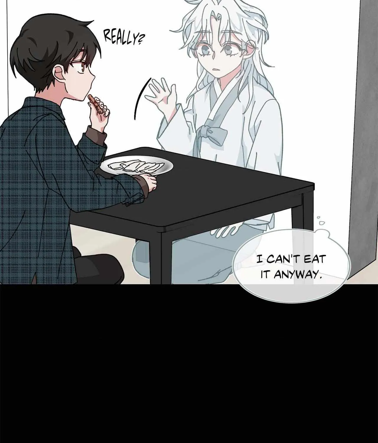 Love Me, My God Chapter 16 page 91 - 