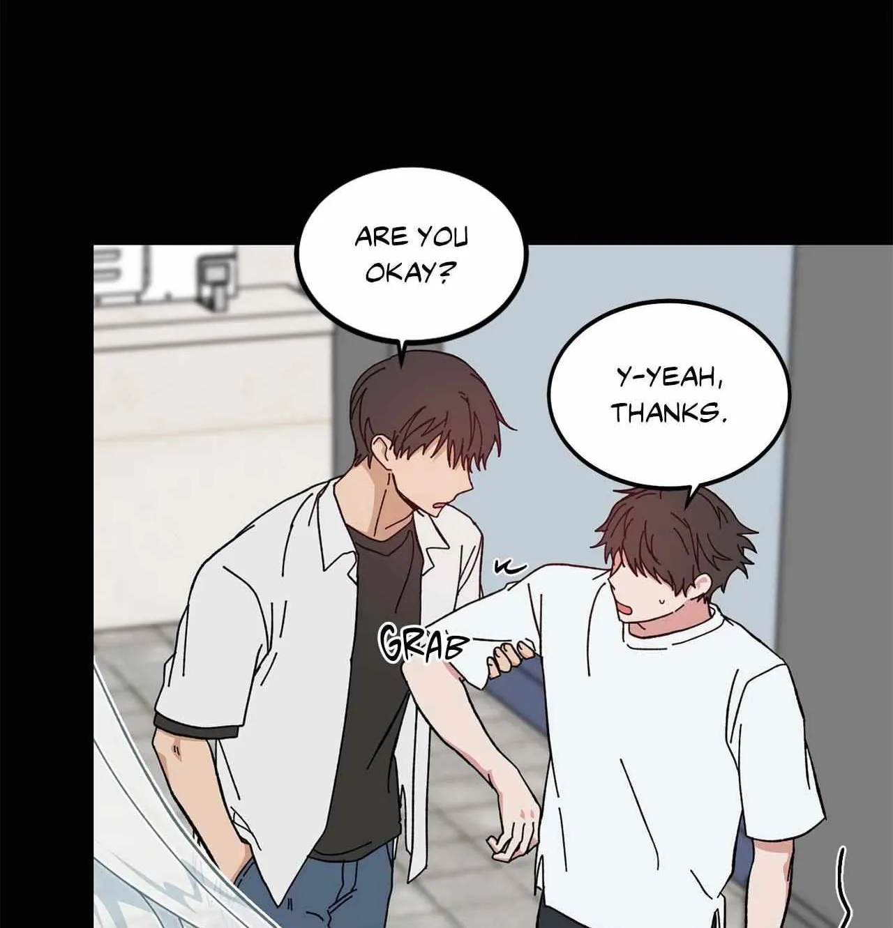 Love Me, My God Chapter 17 page 108 - 