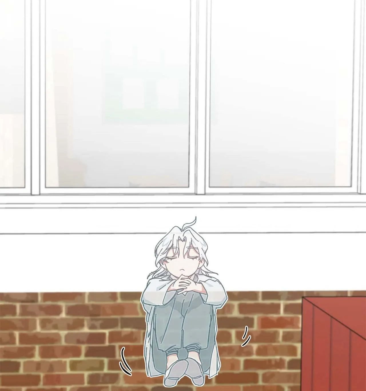 Love Me, My God Chapter 17 page 12 - 