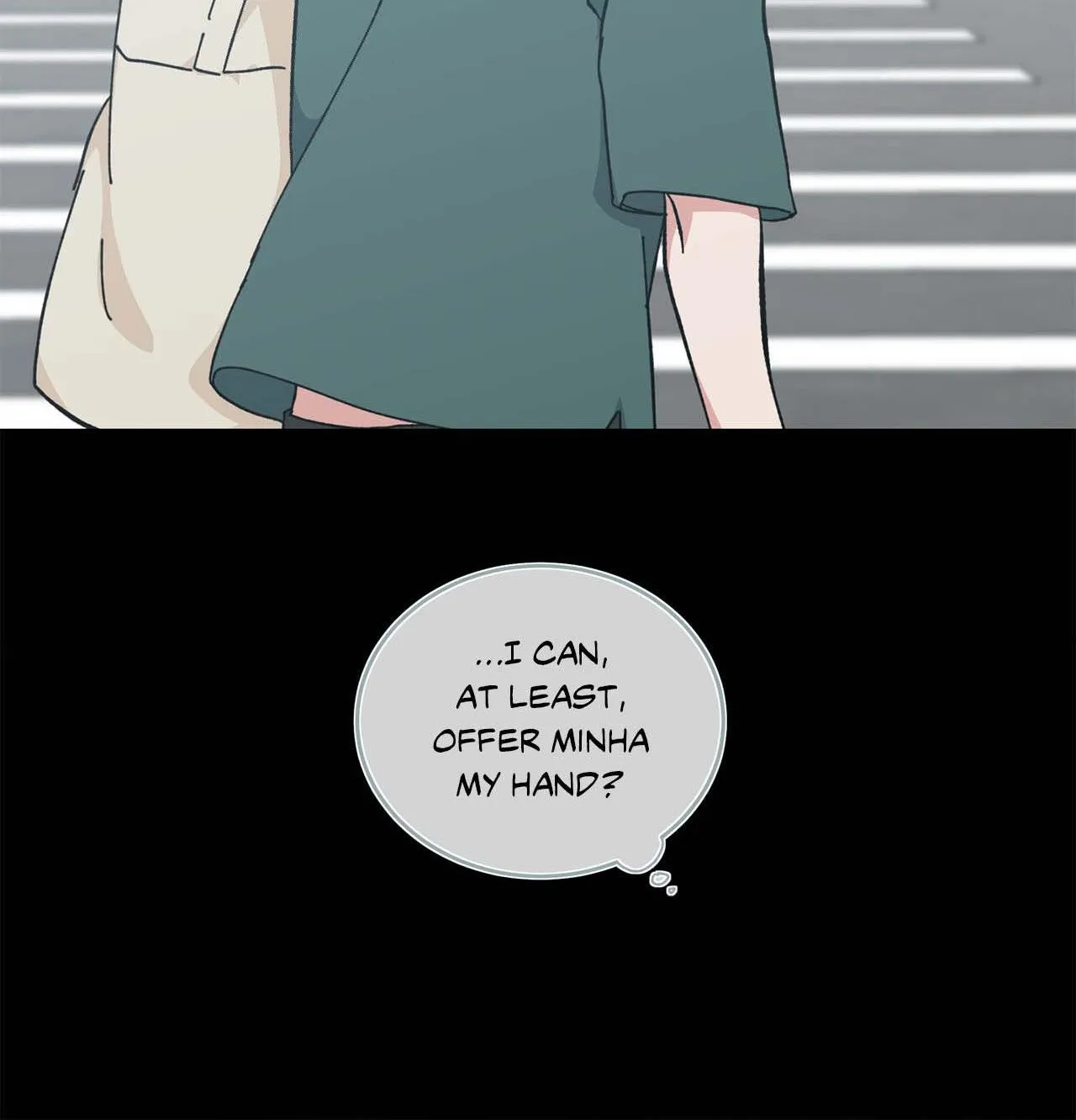 Love Me, My God Chapter 17 page 114 - 