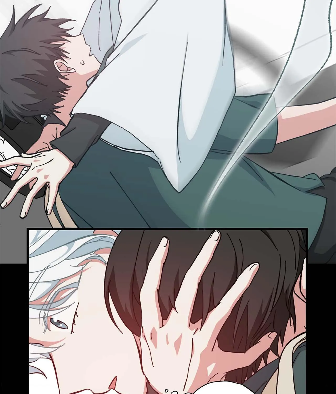 Love Me, My God Chapter 17 page 132 - 