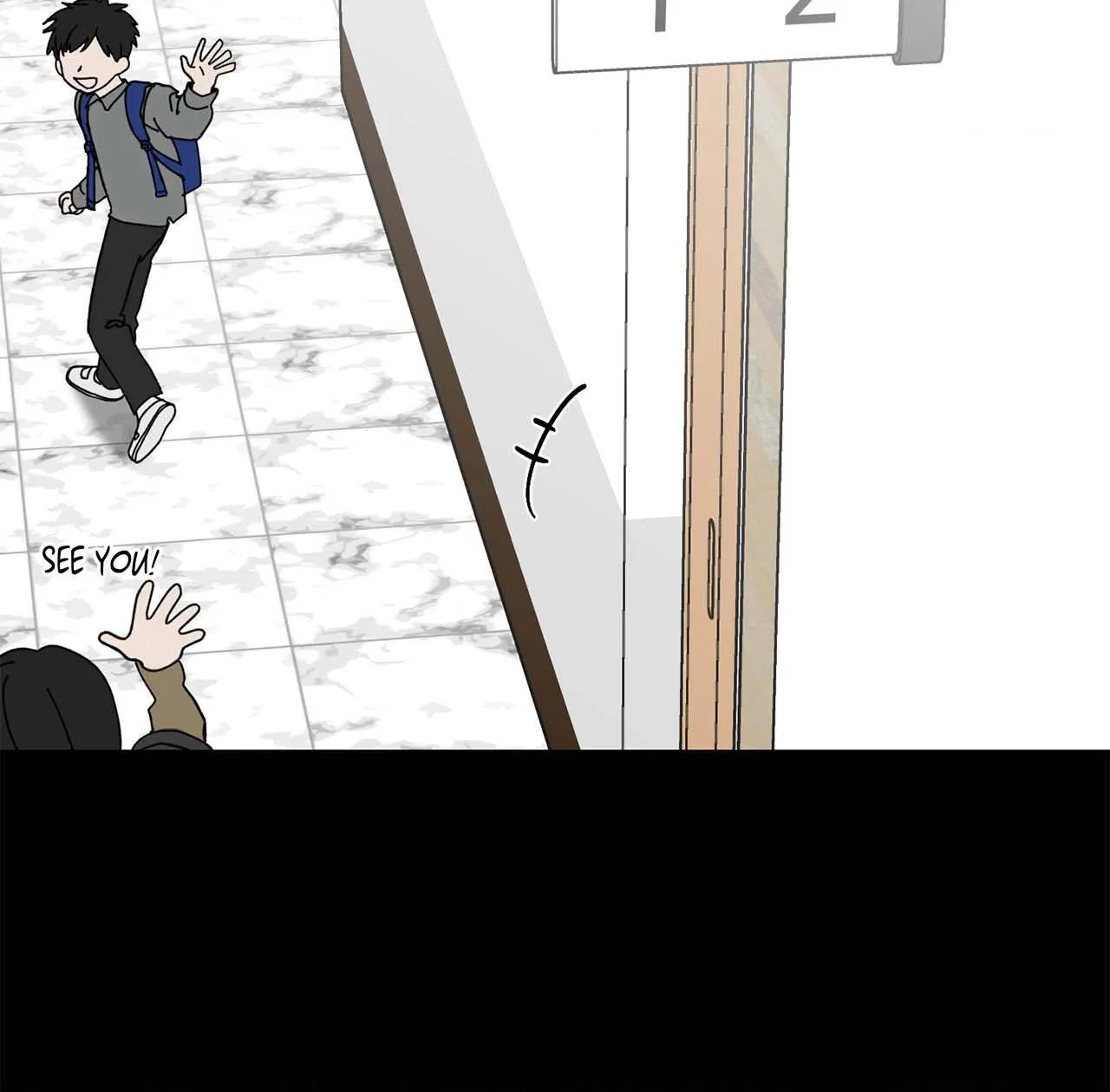 Love Me, My God Chapter 17 page 16 - 