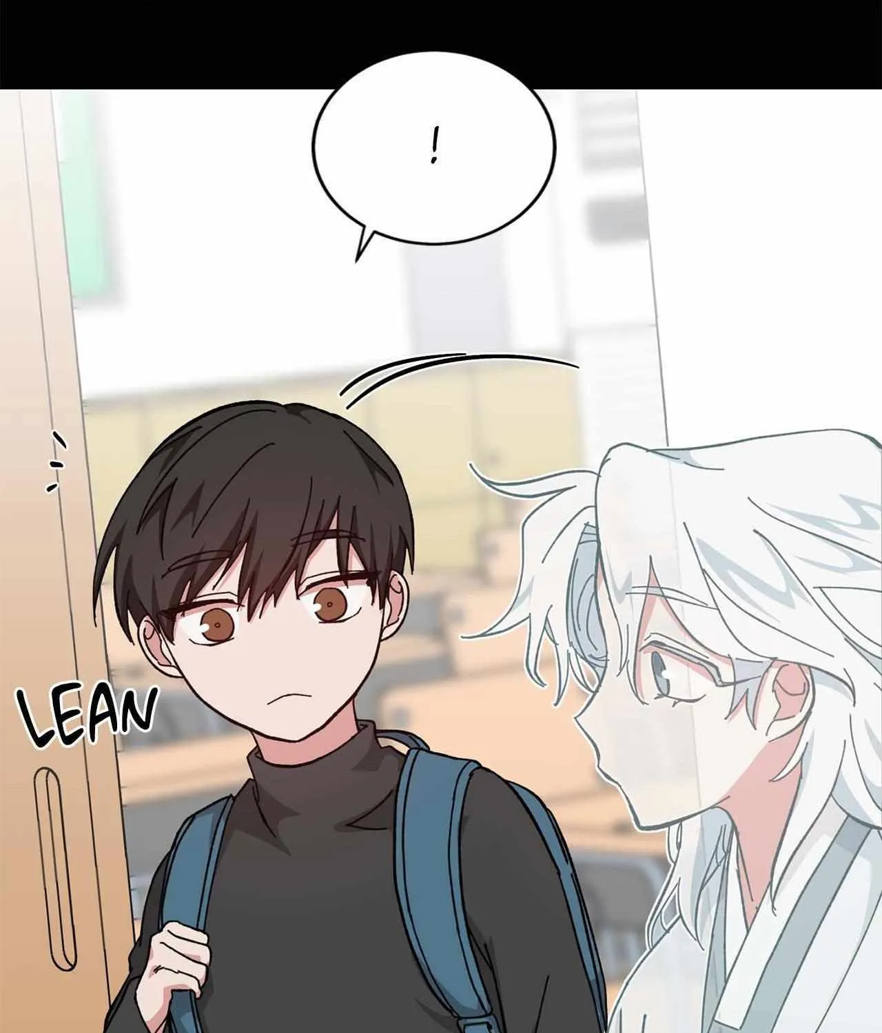 Love Me, My God Chapter 17 page 17 - 