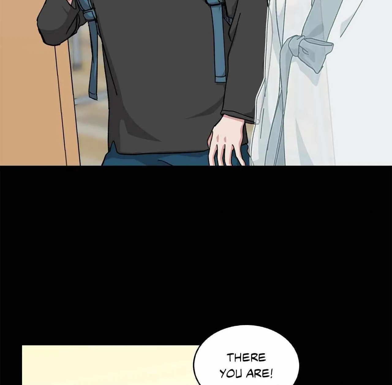 Love Me, My God Chapter 17 page 18 - 