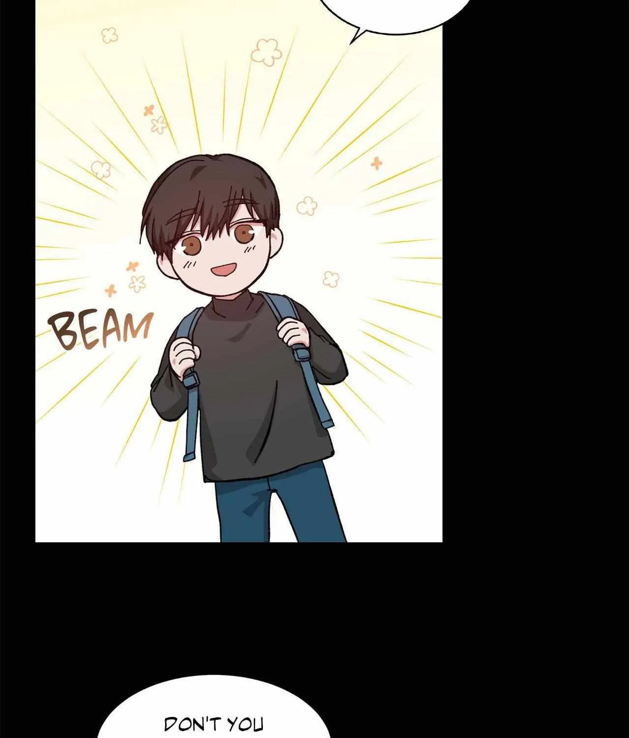 Love Me, My God Chapter 17 page 19 - 