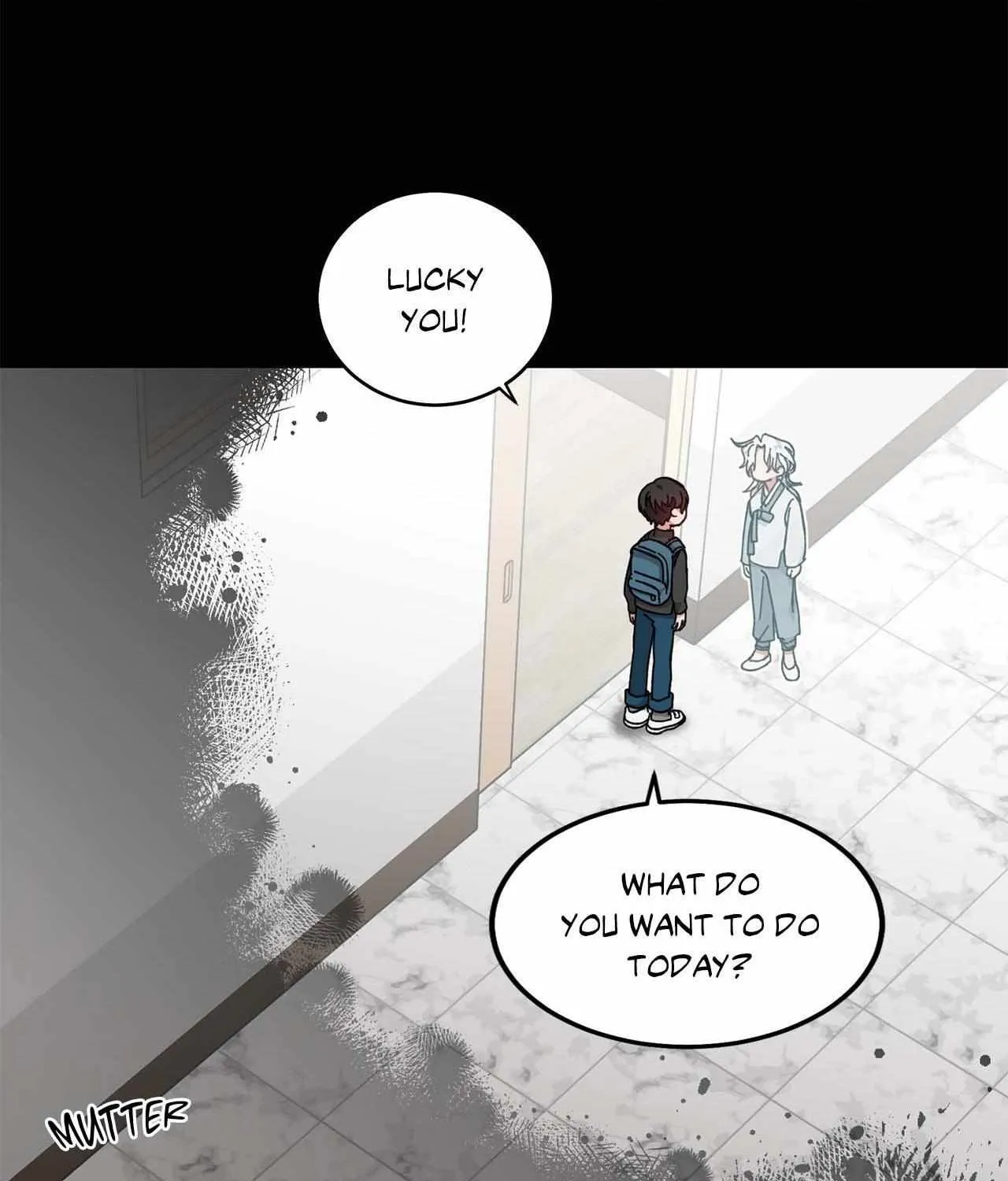 Love Me, My God Chapter 17 page 21 - 